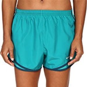 Teal Nike Shorts
